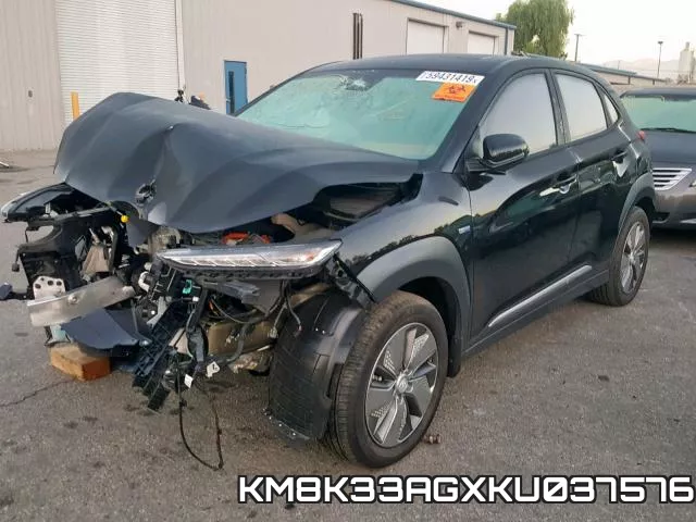KM8K33AGXKU037576 фото 3