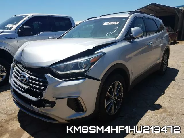 KM8SM4HF1HU213472 фото 3