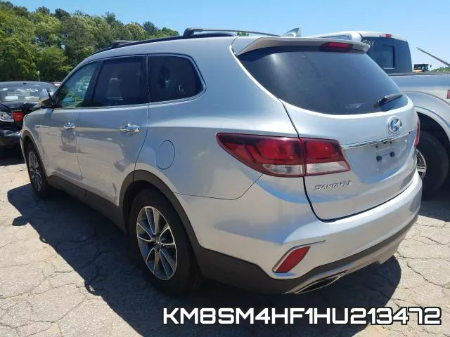 KM8SM4HF1HU213472 фото 4