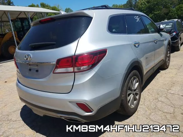 KM8SM4HF1HU213472 фото 5