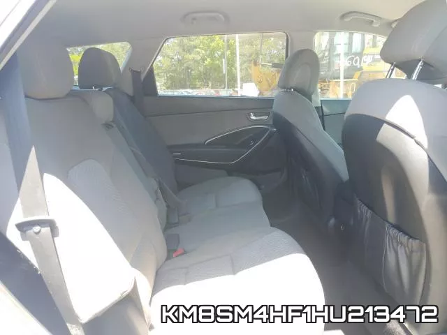 KM8SM4HF1HU213472 фото 7
