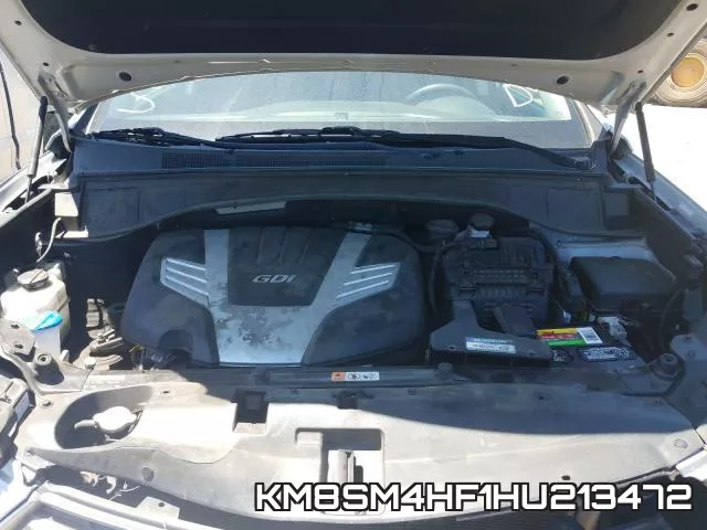 KM8SM4HF1HU213472 фото 8