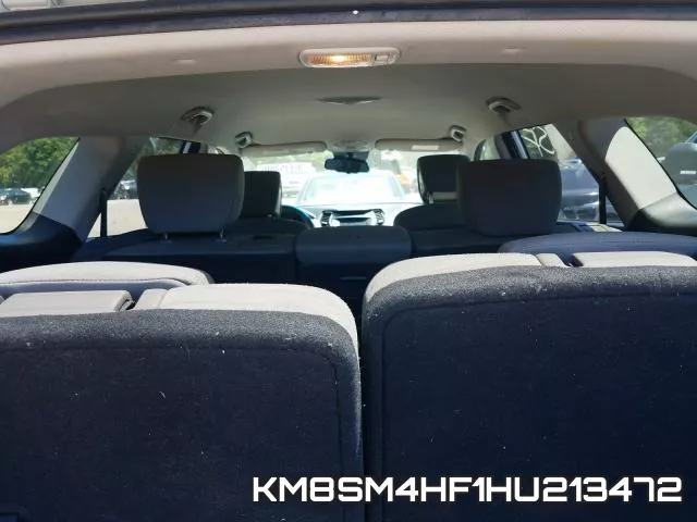 KM8SM4HF1HU213472 фото 10