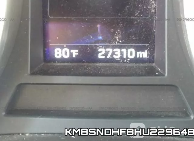KM8SNDHF8HU229648 фото 8