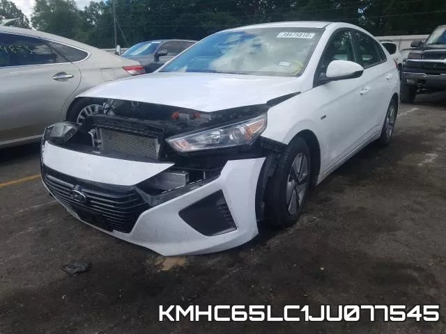 KMHC65LC1JU077545 фото 3