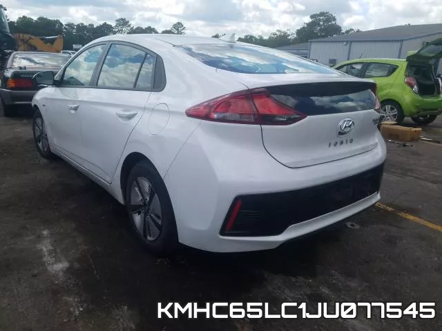 KMHC65LC1JU077545 фото 4