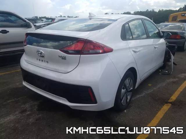 KMHC65LC1JU077545 фото 5