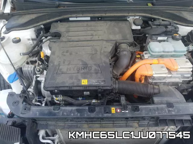KMHC65LC1JU077545 фото 8