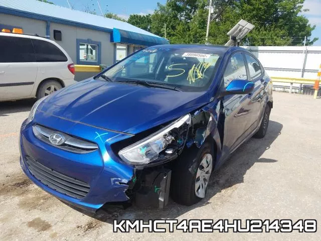 KMHCT4AE4HU214348 фото 3