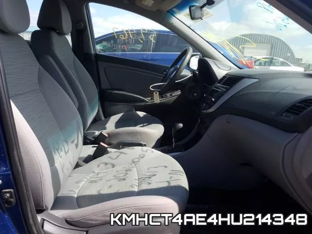KMHCT4AE4HU214348 фото 6