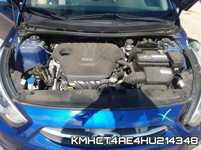 KMHCT4AE4HU214348 фото 8