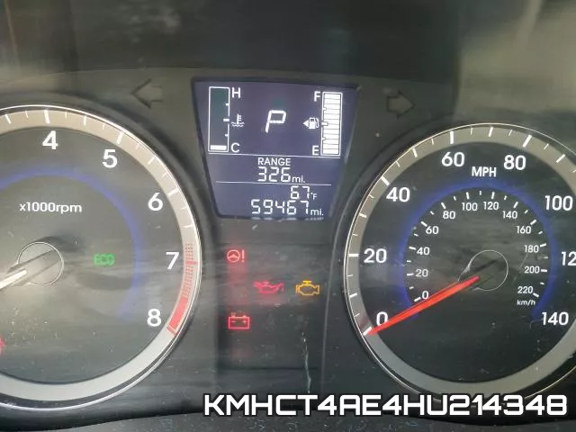 KMHCT4AE4HU214348 фото 9