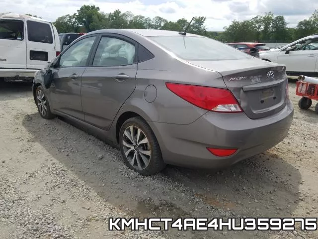 KMHCT4AE4HU359275 фото 4