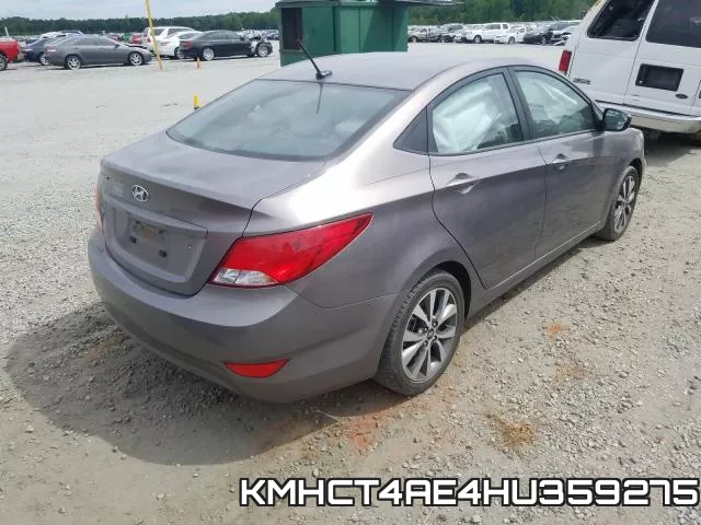 KMHCT4AE4HU359275 фото 5