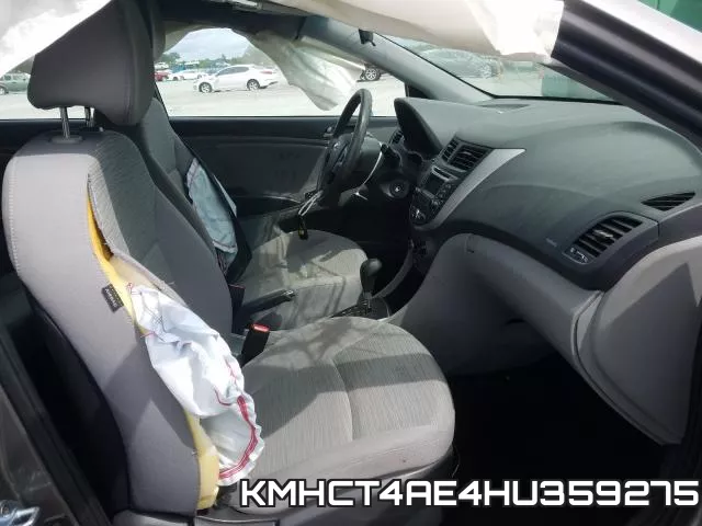 KMHCT4AE4HU359275 фото 6