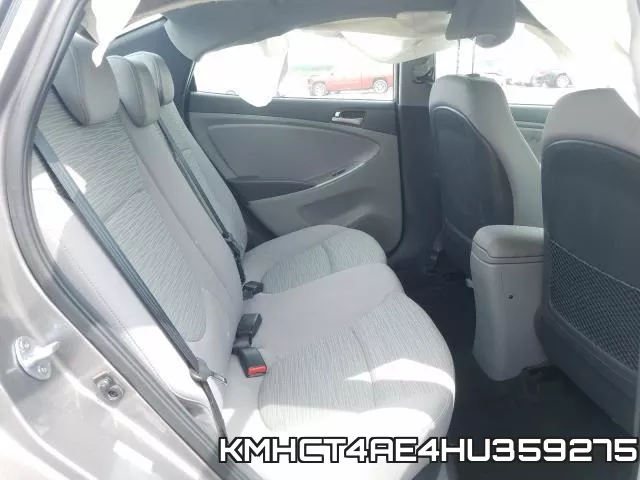 KMHCT4AE4HU359275 фото 7