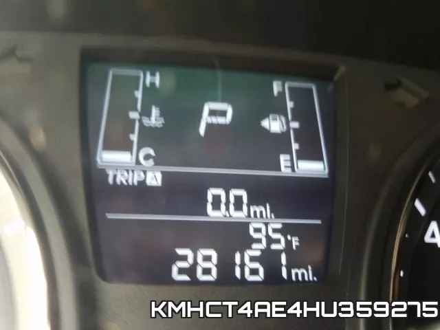 KMHCT4AE4HU359275 фото 9