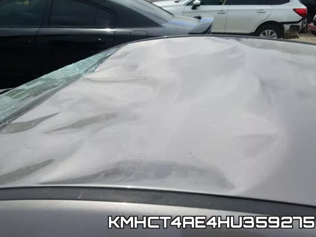 KMHCT4AE4HU359275 фото 10