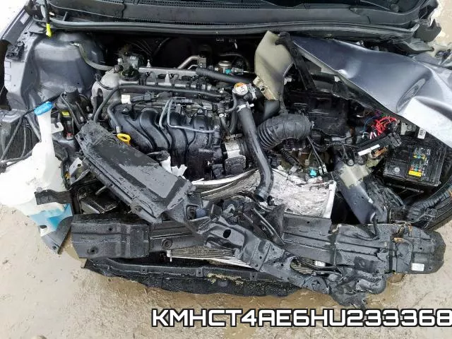 KMHCT4AE6HU233368 фото 8
