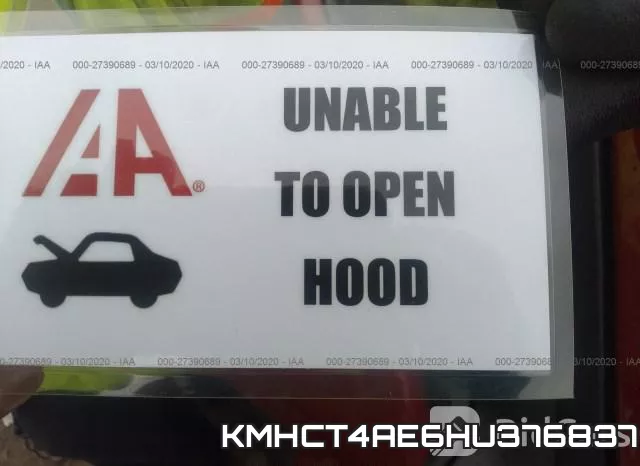 KMHCT4AE6HU376837 фото 2