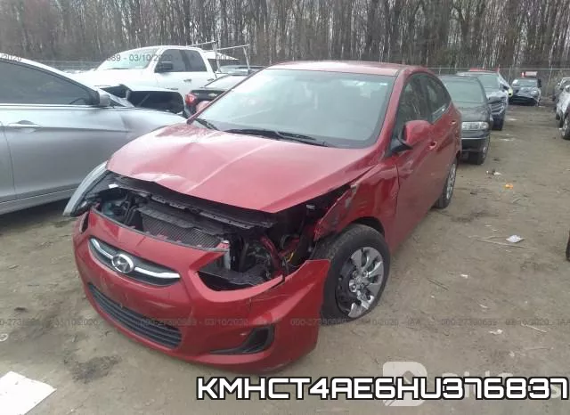KMHCT4AE6HU376837 фото 3