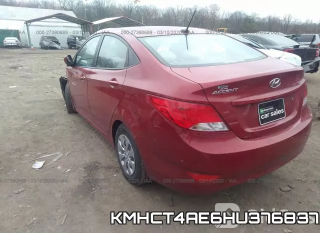 KMHCT4AE6HU376837 фото 4