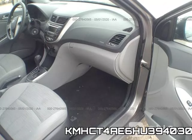 KMHCT4AE6HU394030 фото 6