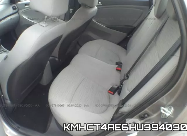 KMHCT4AE6HU394030 фото 9