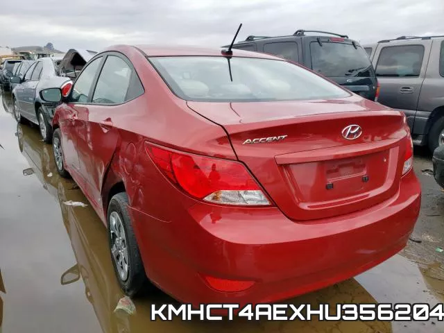 KMHCT4AEXHU356204 фото 4