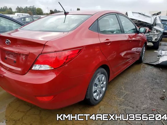KMHCT4AEXHU356204 фото 5