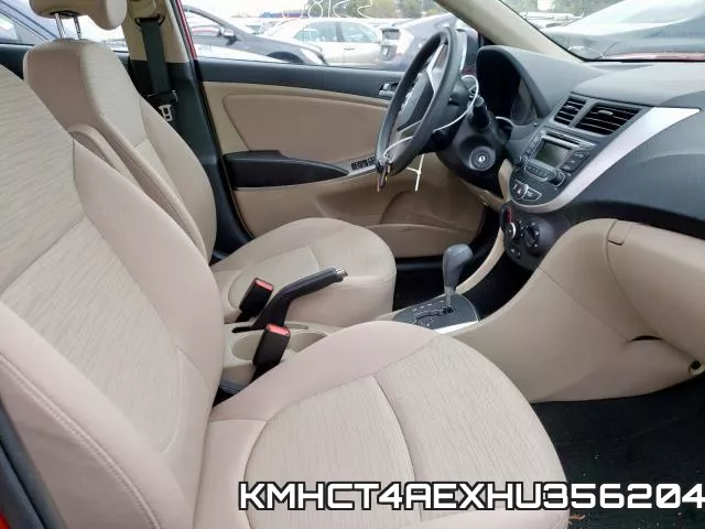 KMHCT4AEXHU356204 фото 6