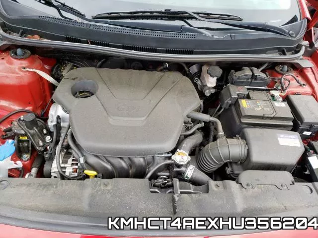 KMHCT4AEXHU356204 фото 8