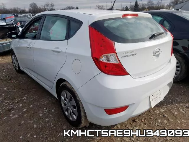 KMHCT5AE9HU343093 фото 4