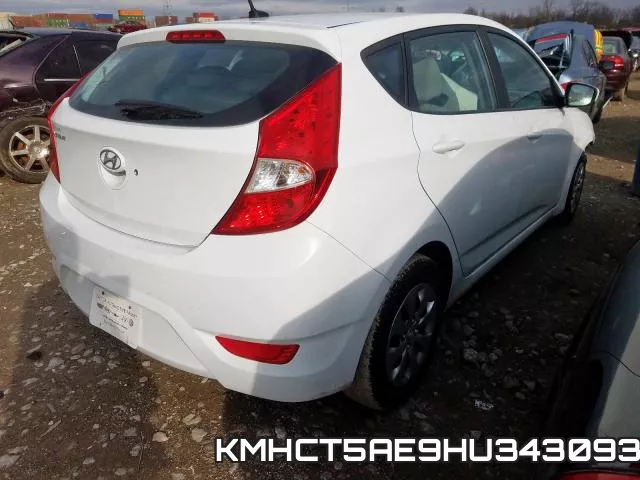 KMHCT5AE9HU343093 фото 5