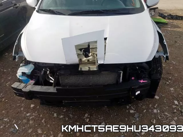 KMHCT5AE9HU343093 фото 10