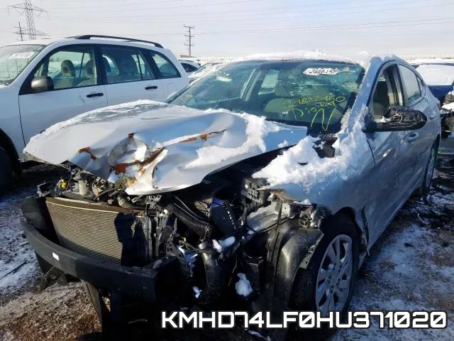 KMHD74LF0HU371020 фото 3