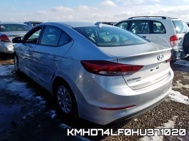 KMHD74LF0HU371020 фото 4