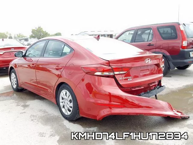 KMHD74LF1HU172834 фото 4