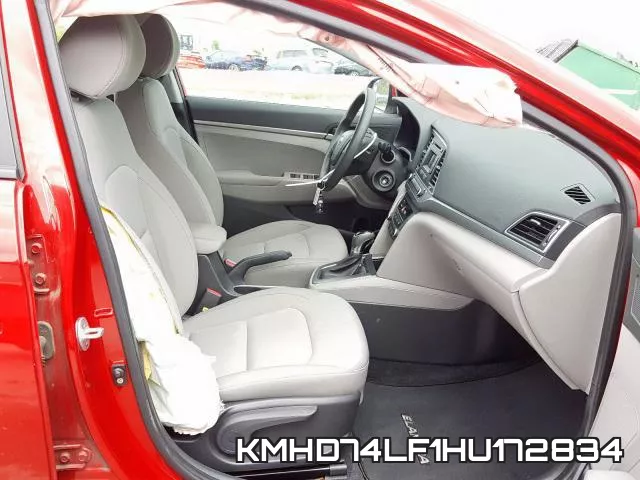 KMHD74LF1HU172834 фото 6