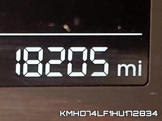 KMHD74LF1HU172834 фото 9