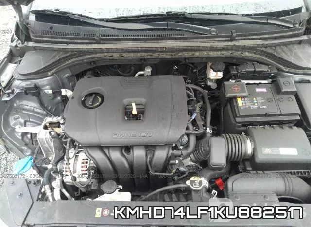 KMHD74LF1KU882517 фото 2