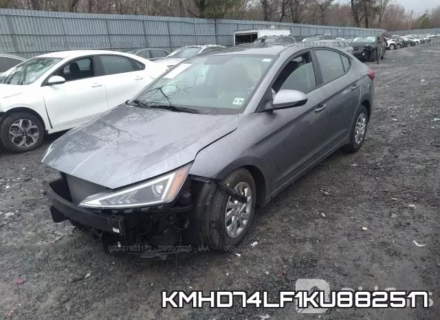 KMHD74LF1KU882517 фото 3
