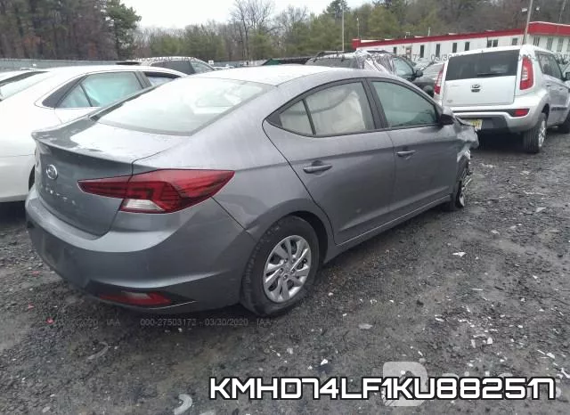 KMHD74LF1KU882517 фото 5