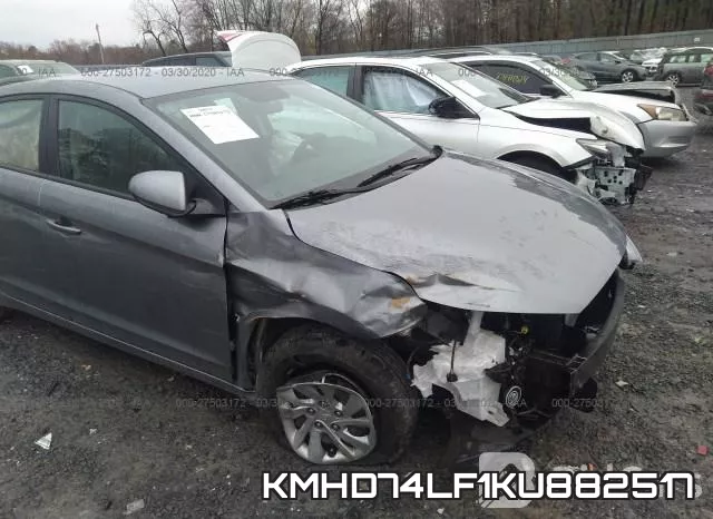 KMHD74LF1KU882517 фото 7