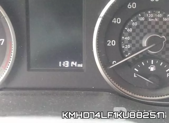 KMHD74LF1KU882517 фото 8