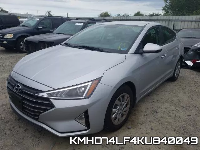 KMHD74LF4KU840049 фото 3