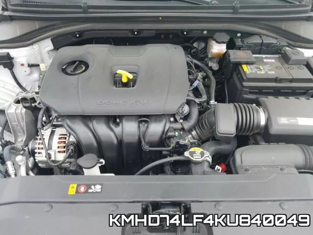 KMHD74LF4KU840049 фото 8