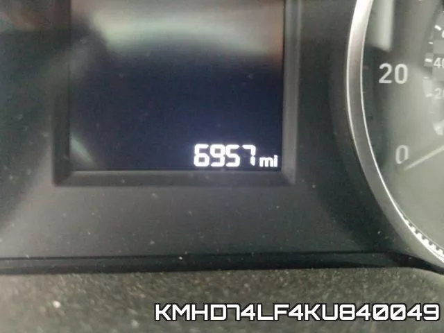 KMHD74LF4KU840049 фото 9