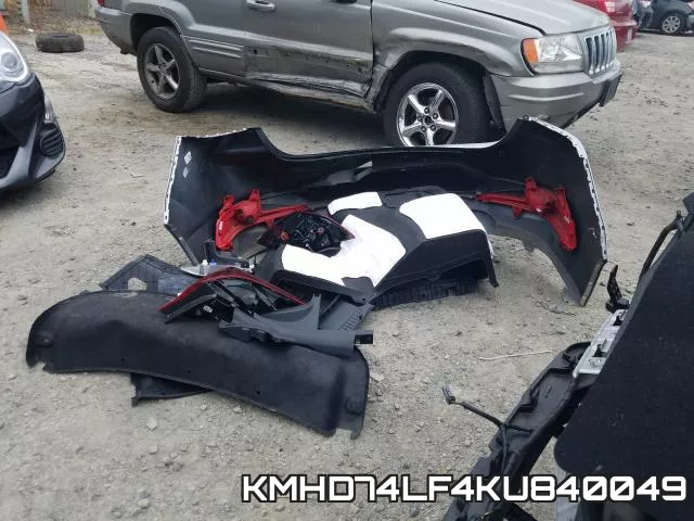 KMHD74LF4KU840049 фото 10