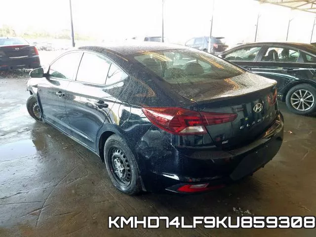 KMHD74LF9KU859308 фото 4